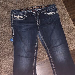 Rock Revival Jeans - Rock revival sherry Rock Revival Jeans - Rock revival sherry